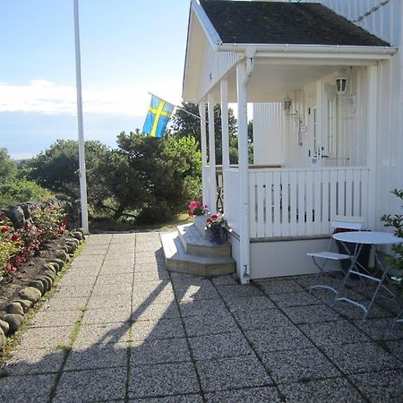 Getteroen Hotell Strandgarden ヴァールベリ エクステリア 写真